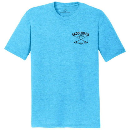 Saddleback Out Fishin' Lightweight Tee - Angler's Pro Tackle & Outdoors