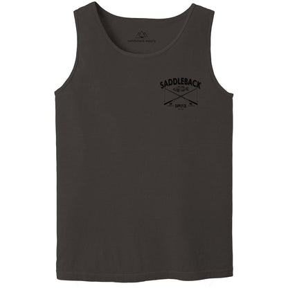 Saddleback Out Fishin' Pigment Tank Top - Angler's Pro Tackle & Outdoors