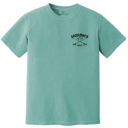 Saddleback Out Fishin' Pigment Tee - Angler's Pro Tackle & Outdoors
