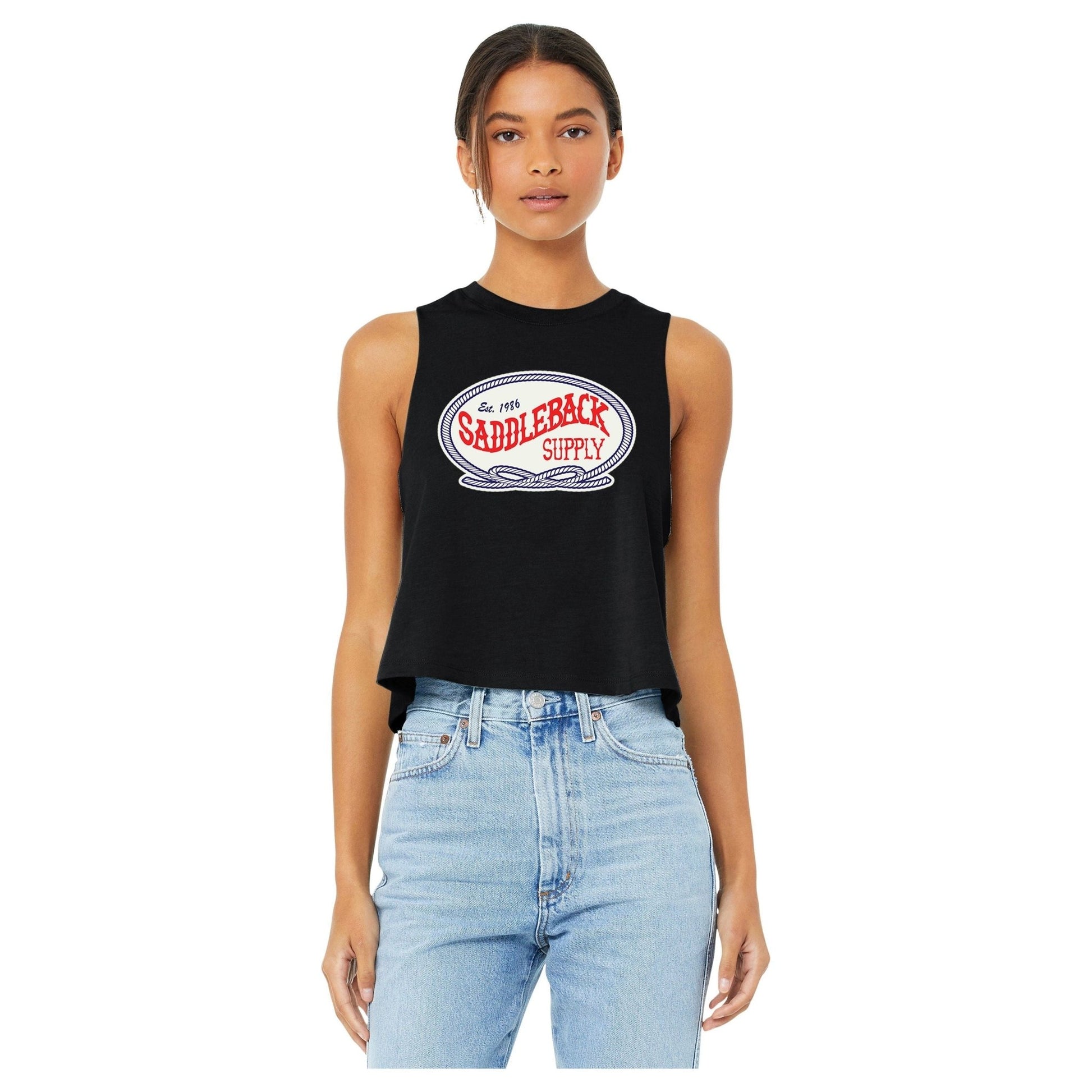 Saddleback Retro Crop Top - Angler's Pro Tackle & Outdoors