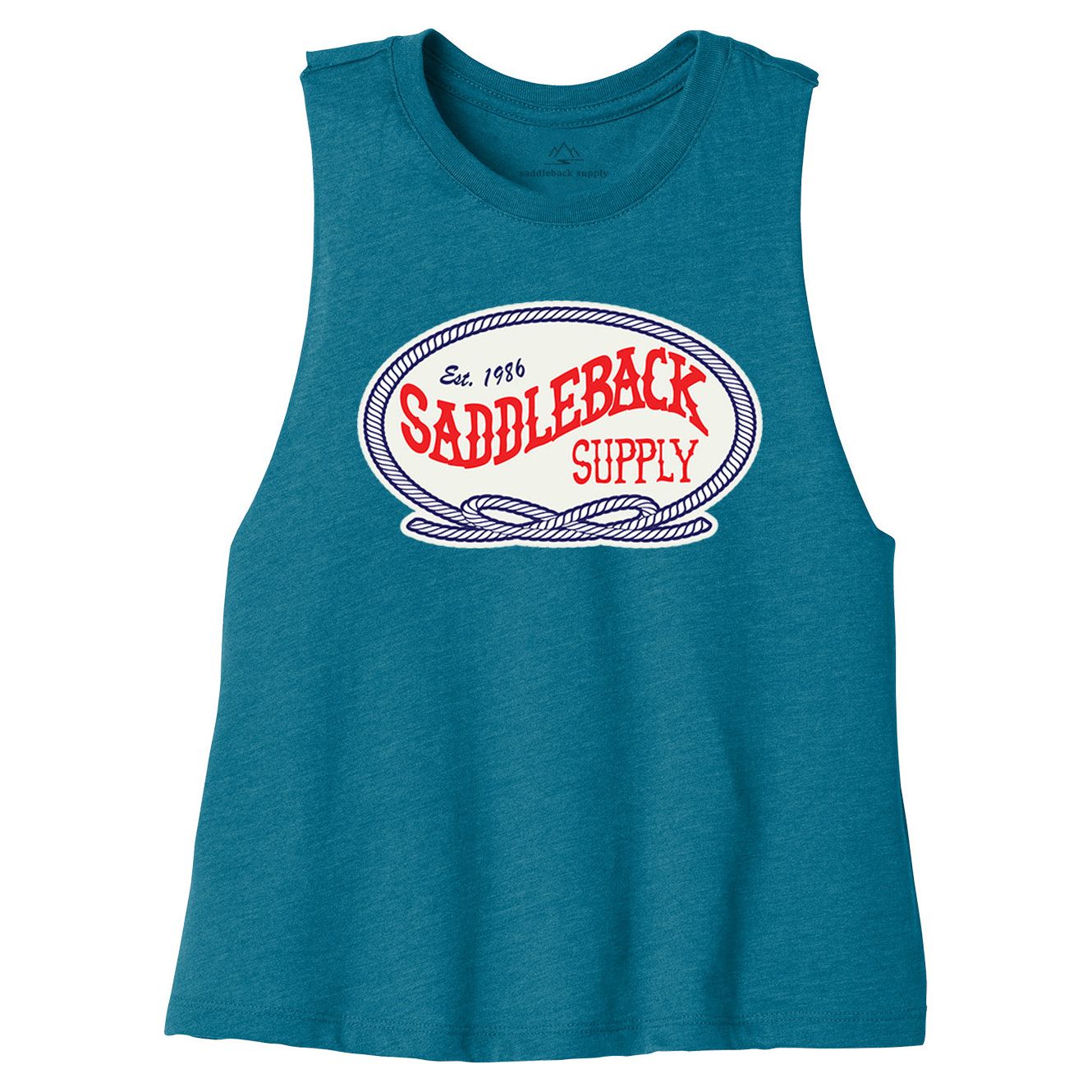 Saddleback Retro Crop Top - Angler's Pro Tackle & Outdoors