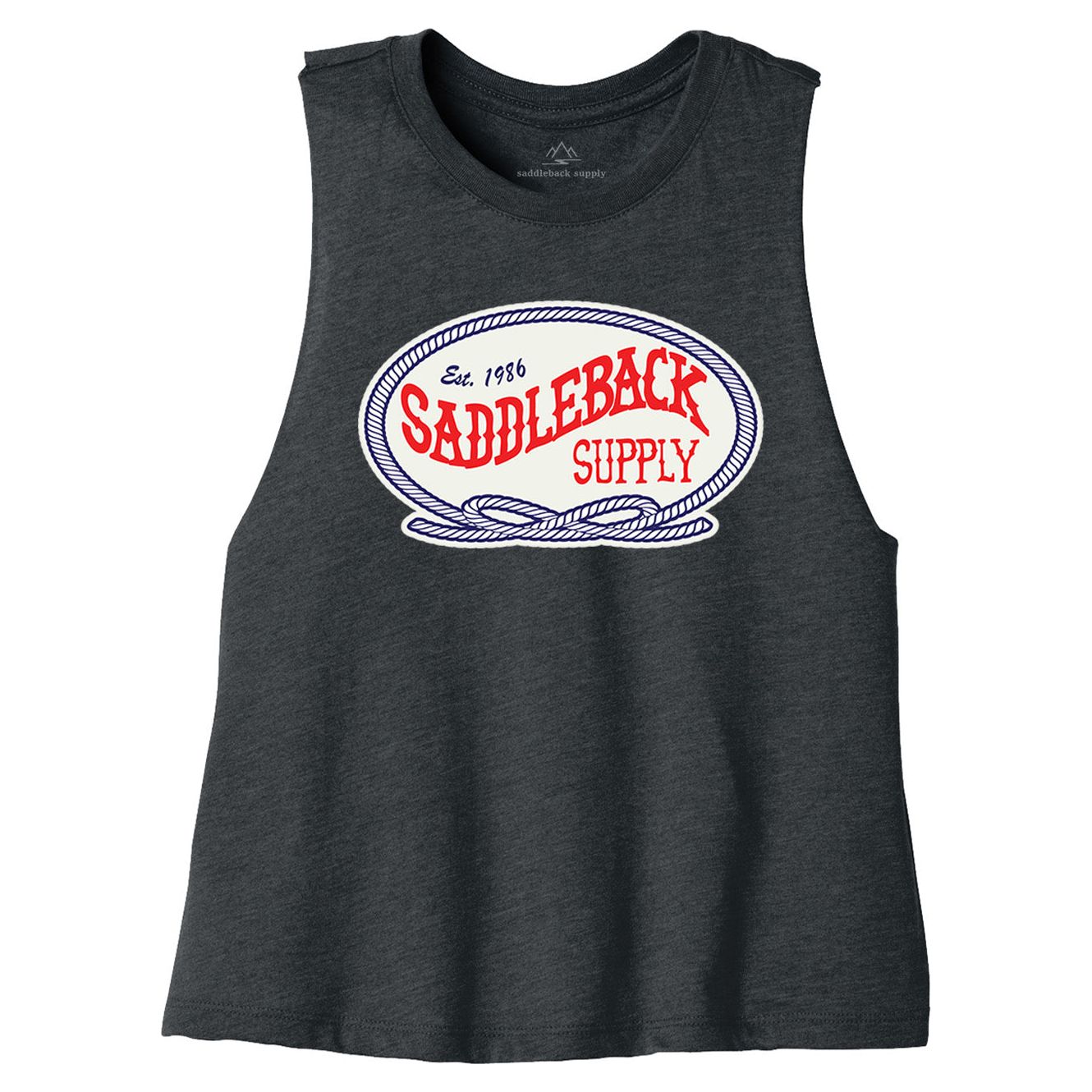Saddleback Retro Crop Top - Angler's Pro Tackle & Outdoors