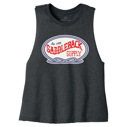 Saddleback Retro Crop Top - Angler's Pro Tackle & Outdoors