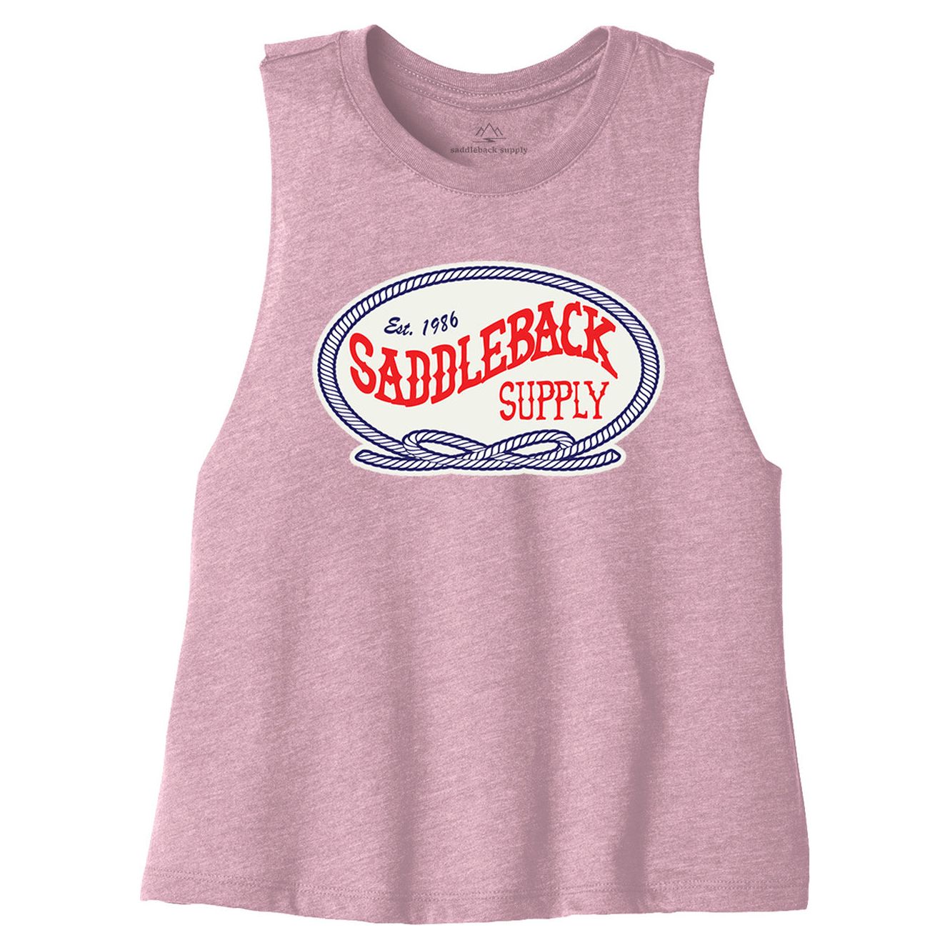 Saddleback Retro Crop Top - Angler's Pro Tackle & Outdoors