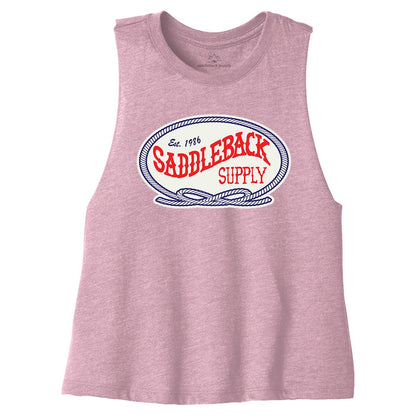 Saddleback Retro Crop Top - Angler's Pro Tackle & Outdoors