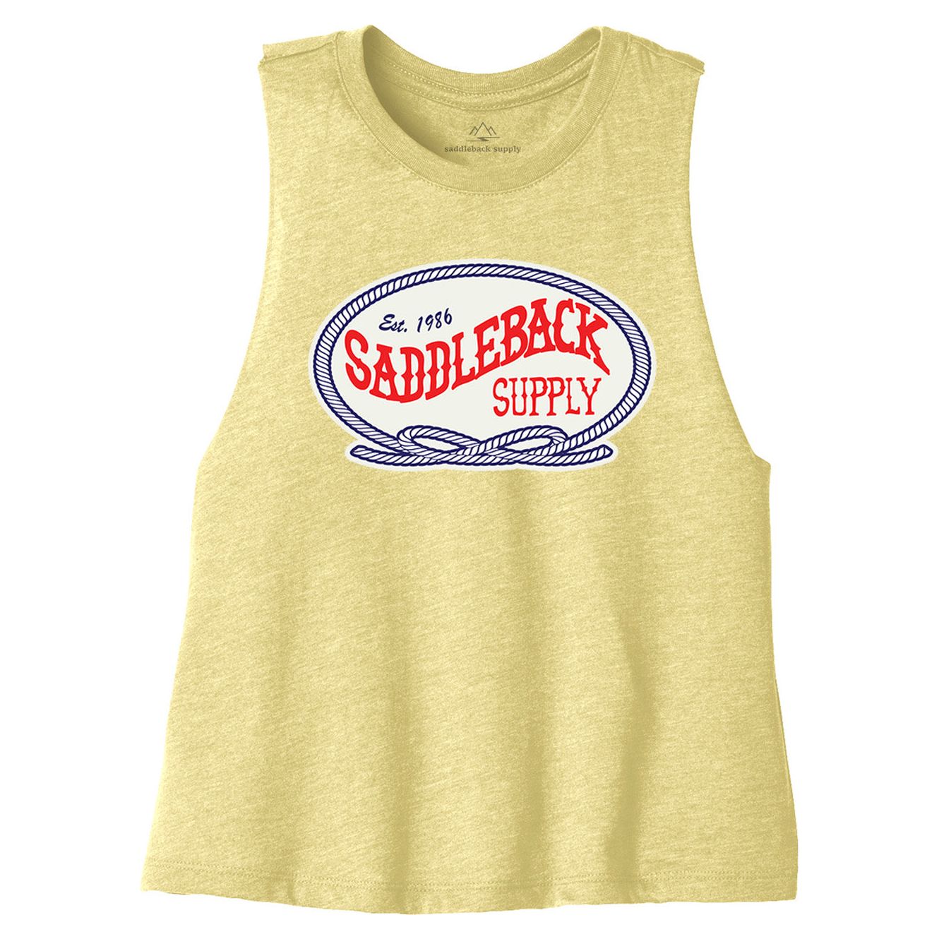 Saddleback Retro Crop Top - Angler's Pro Tackle & Outdoors