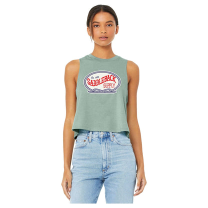 Saddleback Retro Crop Top - Angler's Pro Tackle & Outdoors