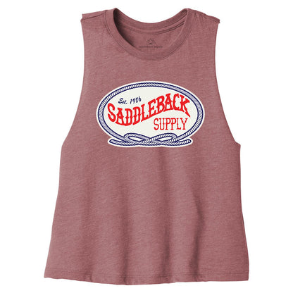 Saddleback Retro Crop Top - Angler's Pro Tackle & Outdoors