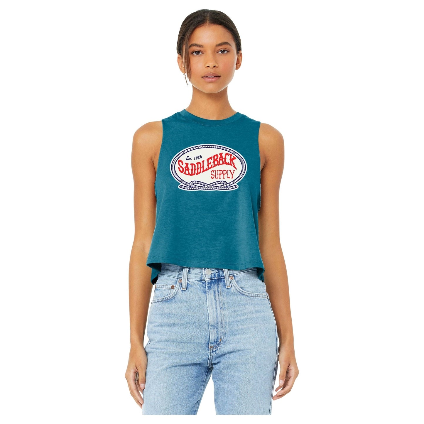 Saddleback Retro Crop Top - Angler's Pro Tackle & Outdoors