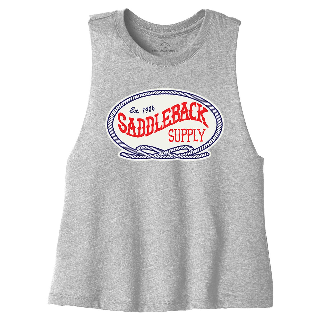 Saddleback Retro Crop Top - Angler's Pro Tackle & Outdoors