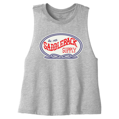 Saddleback Retro Crop Top - Angler's Pro Tackle & Outdoors