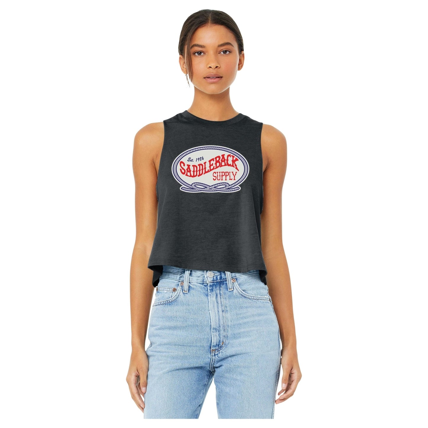 Saddleback Retro Crop Top - Angler's Pro Tackle & Outdoors