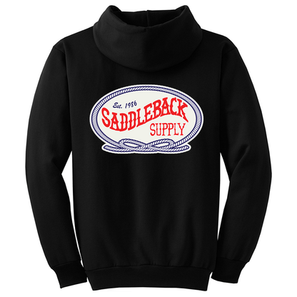 Saddleback Retro Hoodie - Angler's Pro Tackle & Outdoors