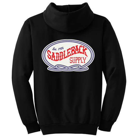 Saddleback Retro Hoodie - Angler's Pro Tackle & Outdoors