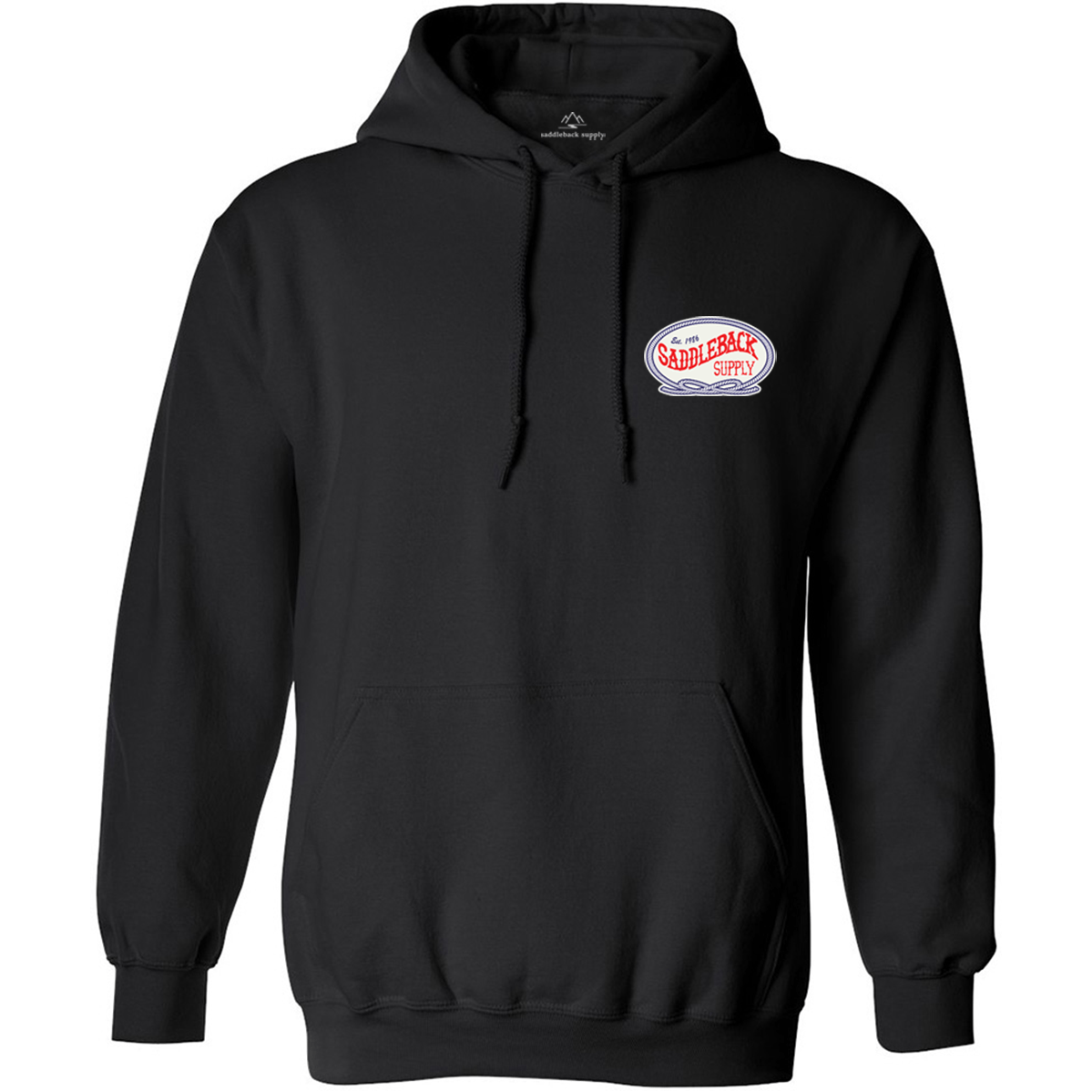 Saddleback Retro Hoodie - Angler's Pro Tackle & Outdoors