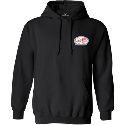 Saddleback Retro Hoodie - Angler's Pro Tackle & Outdoors