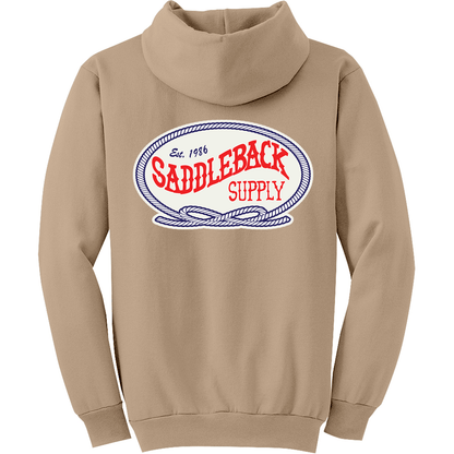 Saddleback Retro Hoodie - Angler's Pro Tackle & Outdoors