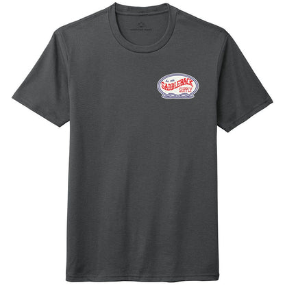 Saddleback Retro Lightweight Tee - Angler's Pro Tackle & Outdoors