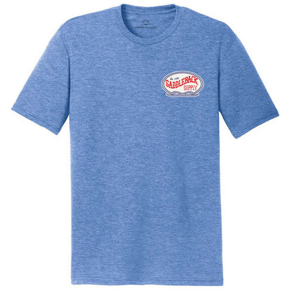 Saddleback Retro Lightweight Tee - Angler's Pro Tackle & Outdoors