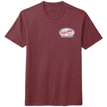 Saddleback Retro Lightweight Tee - Angler's Pro Tackle & Outdoors