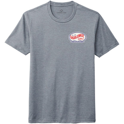 Saddleback Retro Lightweight Tee - Angler's Pro Tackle & Outdoors