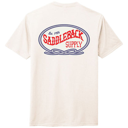 Saddleback Retro Lightweight Tee - Angler's Pro Tackle & Outdoors