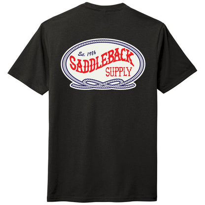 Saddleback Retro Lightweight Tee - Angler's Pro Tackle & Outdoors