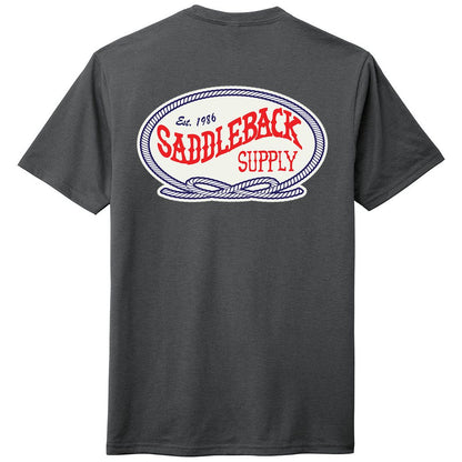 Saddleback Retro Lightweight Tee - Angler's Pro Tackle & Outdoors