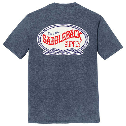 Saddleback Retro Lightweight Tee - Angler's Pro Tackle & Outdoors