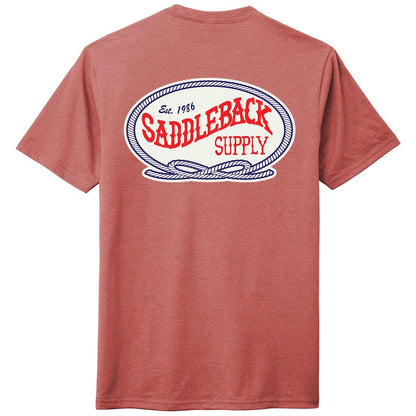 Saddleback Retro Lightweight Tee - Angler's Pro Tackle & Outdoors