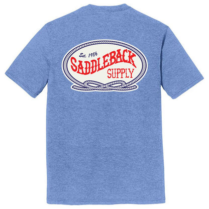 Saddleback Retro Lightweight Tee - Angler's Pro Tackle & Outdoors