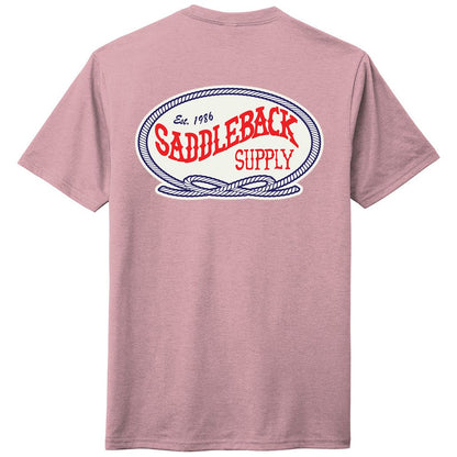 Saddleback Retro Lightweight Tee - Angler's Pro Tackle & Outdoors