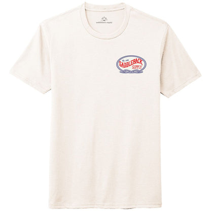 Saddleback Retro Lightweight Tee - Angler's Pro Tackle & Outdoors