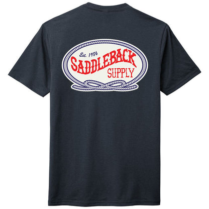 Saddleback Retro Lightweight Tee - Angler's Pro Tackle & Outdoors