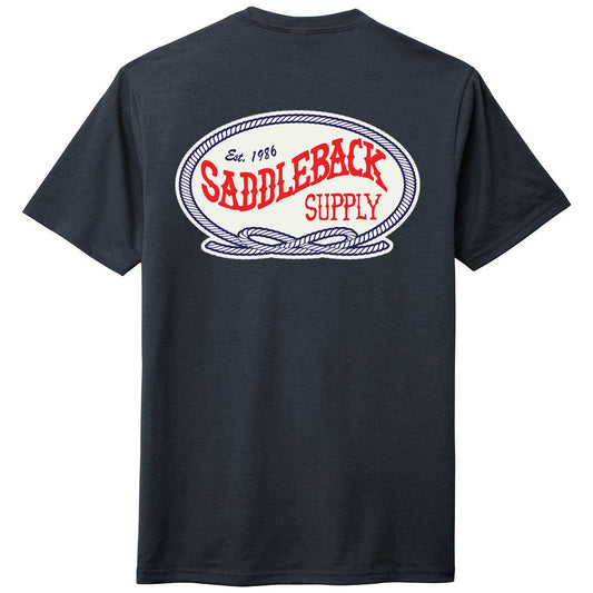 Saddleback Retro Lightweight Tee - Angler's Pro Tackle & Outdoors