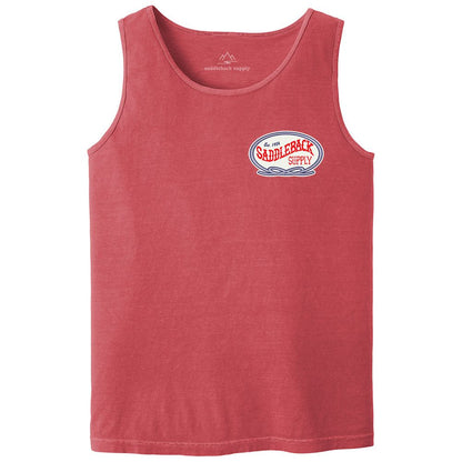 Saddleback Retro Pigment Tank Top - Angler's Pro Tackle & Outdoors