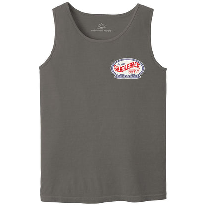 Saddleback Retro Pigment Tank Top - Angler's Pro Tackle & Outdoors