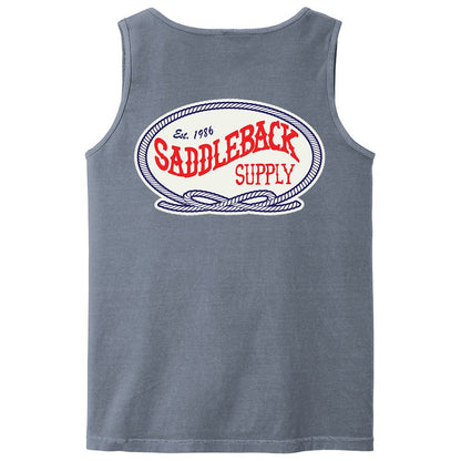 Saddleback Retro Pigment Tank Top - Angler's Pro Tackle & Outdoors