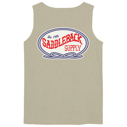 Saddleback Retro Pigment Tank Top - Angler's Pro Tackle & Outdoors