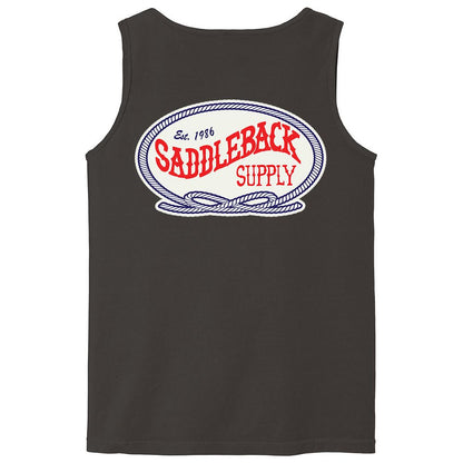 Saddleback Retro Pigment Tank Top - Angler's Pro Tackle & Outdoors