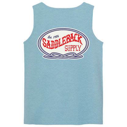 Saddleback Retro Pigment Tank Top - Angler's Pro Tackle & Outdoors