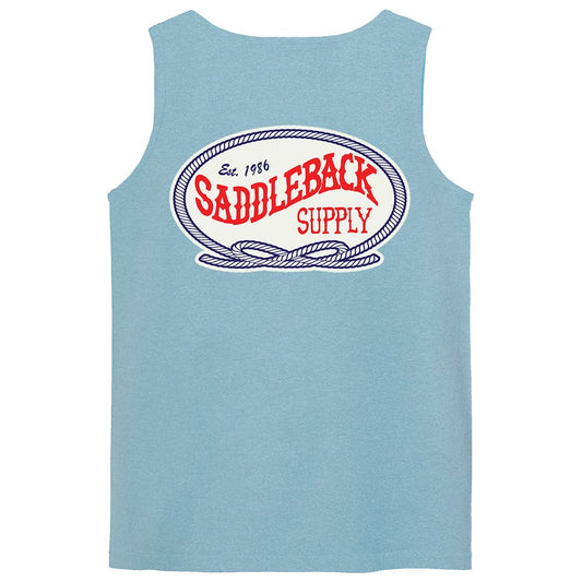 Saddleback Retro Pigment Tank Top - Angler's Pro Tackle & Outdoors