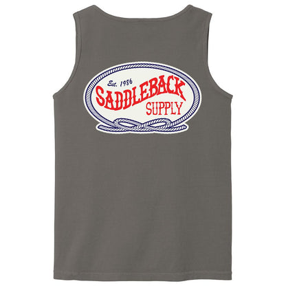 Saddleback Retro Pigment Tank Top - Angler's Pro Tackle & Outdoors