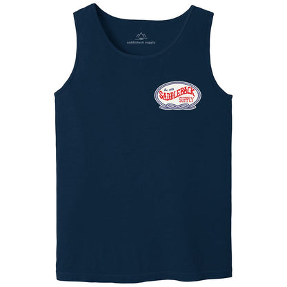 Saddleback Retro Pigment Tank Top - Angler's Pro Tackle & Outdoors