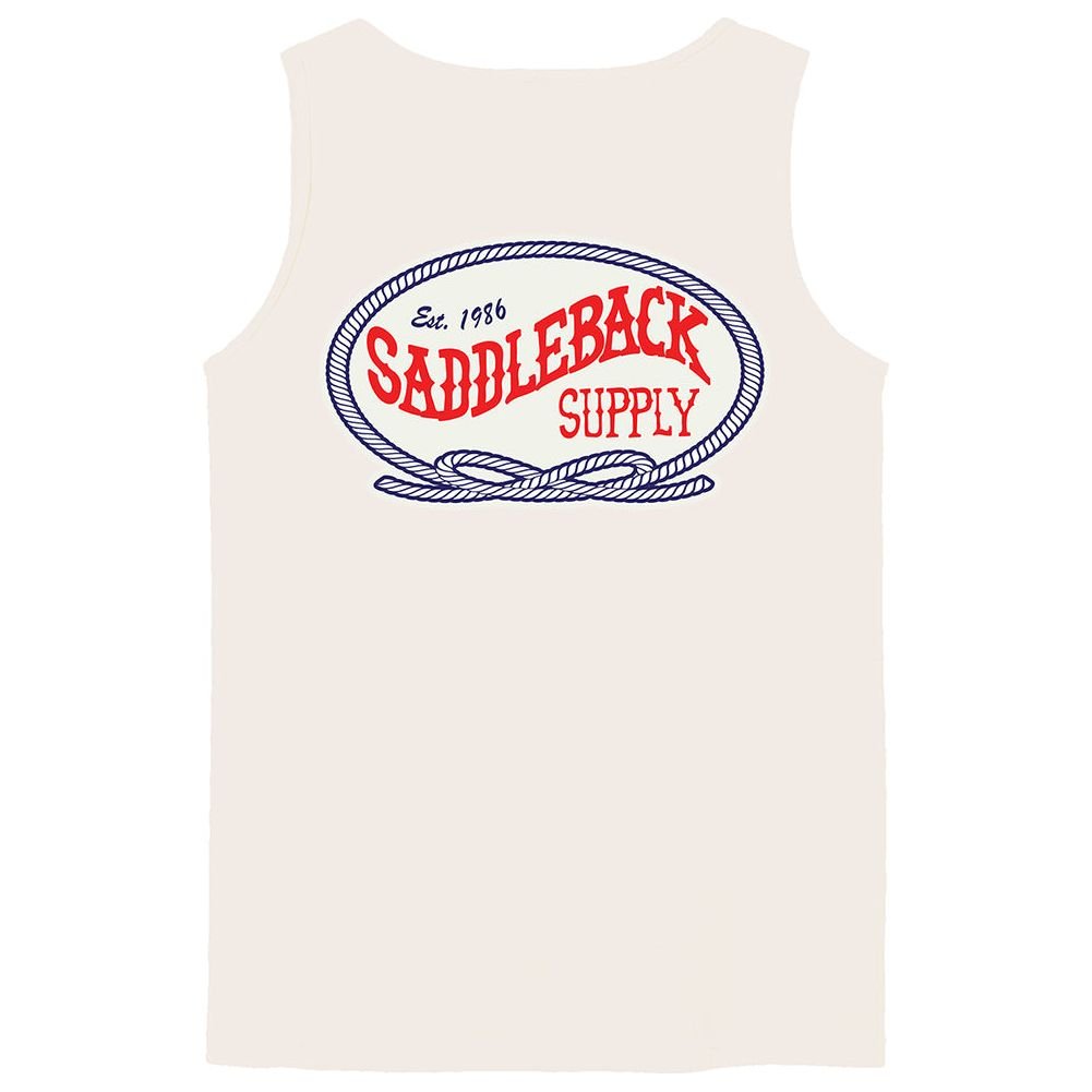 Saddleback Retro Pigment Tank Top - Angler's Pro Tackle & Outdoors