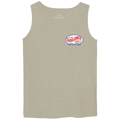 Saddleback Retro Pigment Tank Top - Angler's Pro Tackle & Outdoors