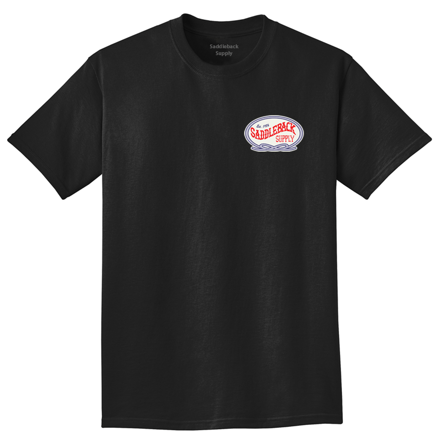 Saddleback Retro Pigment Tee - Angler's Pro Tackle & Outdoors