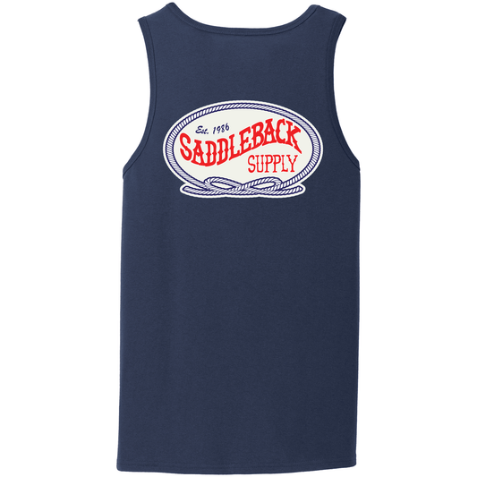 Saddleback Retro Tank Top - Angler's Pro Tackle & Outdoors