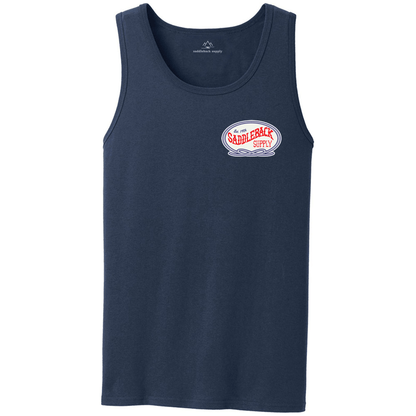 Saddleback Retro Tank Top - Angler's Pro Tackle & Outdoors
