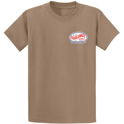 Saddleback Retro Tee - Angler's Pro Tackle & Outdoors